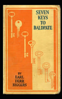 Seven Keys to Baldpate Annotated