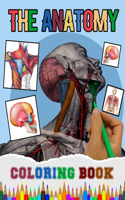 Anatomy Coloring Book