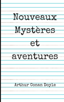 Nouveaux Mystères et aventures Illustree