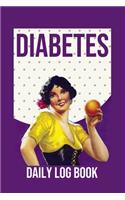 Diabetes Daily Log Book