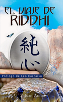 viaje de Riddhi