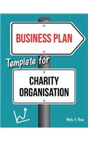 Business Plan Template For Charity Organisation