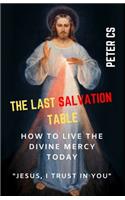 The Last Salvation Table