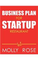 Business Plan For Startup Restaurant