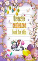 trace sentences books for kids