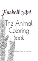 The animal Coloring Book