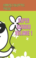 Super Sudoku Volume 1