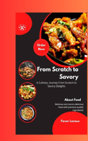 From Scratch to Savory