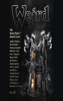 Weird Tales Magazine No. 369: The Bram Stoker Awards Issue