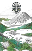 Nature Canvas: An Adult Coloring Book Full of Worldwide National Parks and Their Wonders