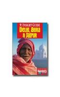 Insight Guide Delhi, Agra & Jaipur