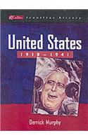 United States 1918-1941