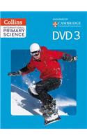 International Primary Science DVD 3
