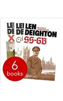 XTBP LEN DEIGHTON X6 PACK