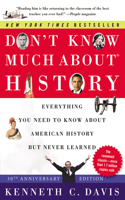 Don't Know Much About(r) History [30th Anniversary Edition]