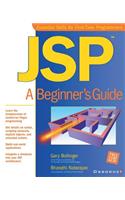 JSP: A Beginner's Guide