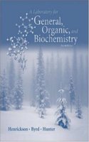 Laboratory Manual for General, Organic, and Biochemistry