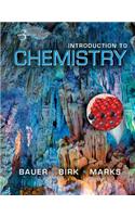 Connect Access Card for Introduction to Chemistry