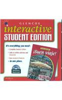 ¡buen Viaje! Level 1, Interactive Student Edition CD-ROM