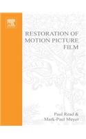Restoration of Motion Picture Film