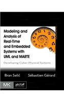 Modeling and Analysis of Real-Time and Embedded Systems with UML and MARTE