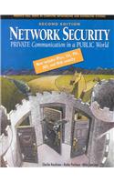 Network Security: Private Communication in a Public World