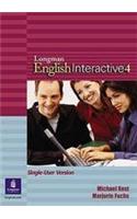 Lei Level 4 UK Single User CDROM