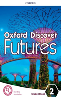 Oxford Discover Futures Level 2 Student Book