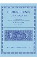 Demosthenes Orationes Vol. II. Part i