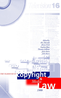 Yearbook of Copyright and Media Law: Volume V, 2000