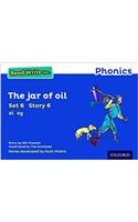 Read Write Inc. Phonics: Blue Set 6 Storybook 6 The Jar of Oil