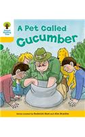Oxford Reading Tree: Level 5: Decode and Develop a Pet Called Cucumber: (Oxford Reading Tree)