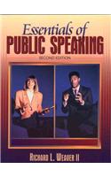 Essentials of Public Speaking