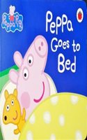 PEPPA GOES TO BED