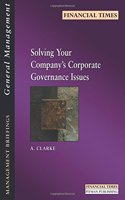 Solving Your Company's Corporate Governance Issues