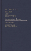 Ecological Beliefs and Behaviors