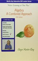 Interactive Lecture Series on DVD for Algebra