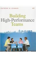 Building High-Performance Teams