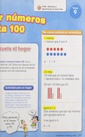 Math 2015 Spanish Common Core Student Edition 24-Pack Grade 1 Topics 09-12