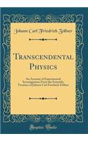 Transcendental Physics