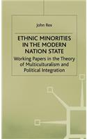 Ethnic Minorities in the Modern Nation State