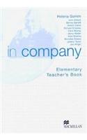 In Company: Teacher's Book: Elementary