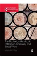 Routledge Handbook of Religion, Spirituality and Social Work