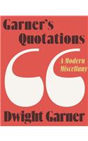 Garner's Quotations