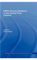 NATO-Russia Relations in the Twenty-First Century
