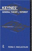 Keynes' General Theory of Interest