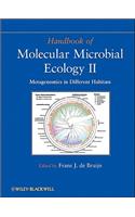 Handbook of Molecular Microbial Ecology II