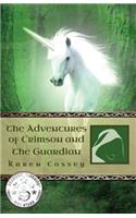 The Adventures of Crimson and The Guardian