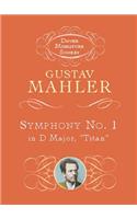 Symphony No.1 Titan: Miniature Score