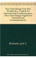 New Interchange Four Star Workbook 2